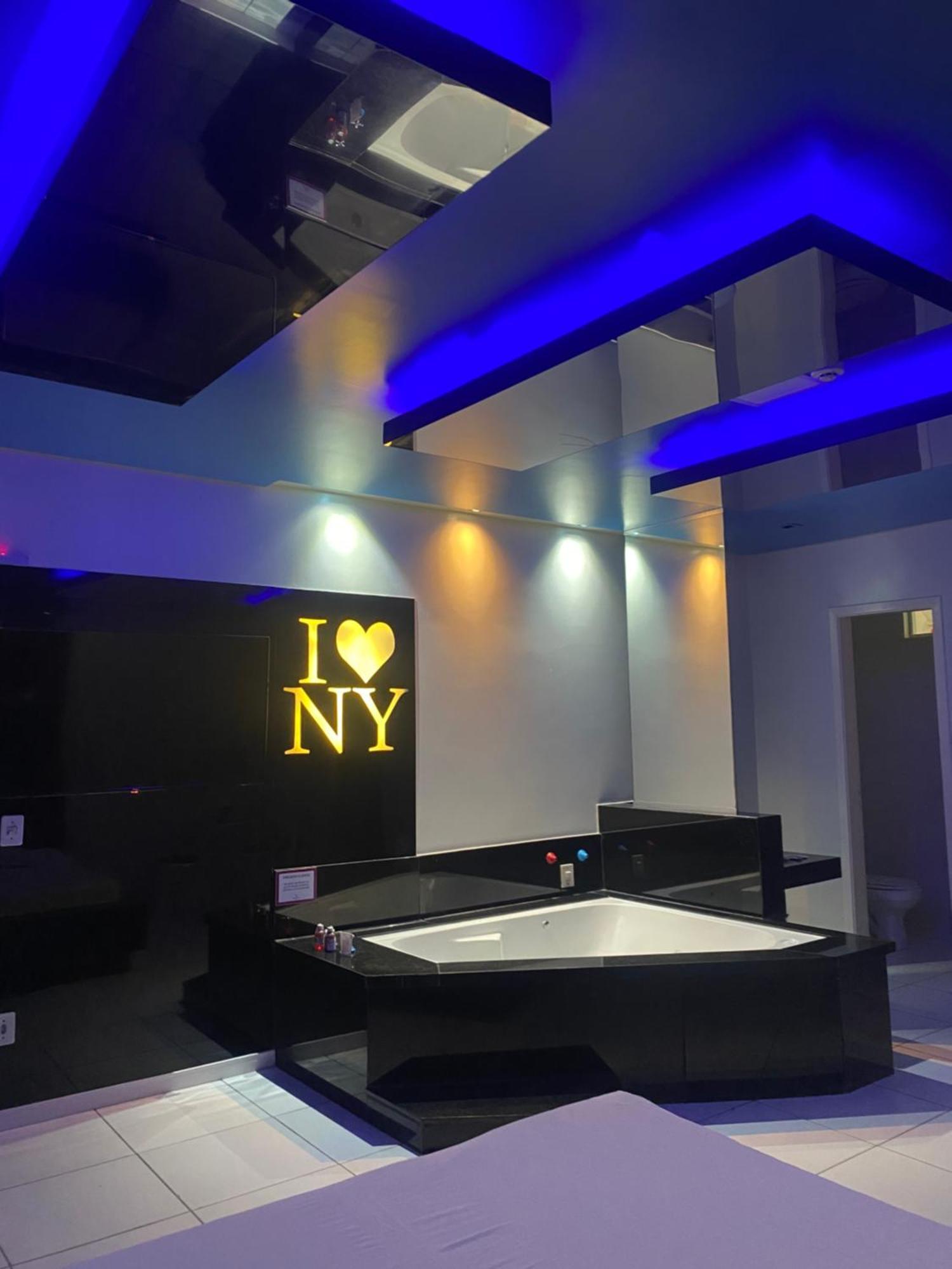 Passione - Adult Only 情趣飯店 Criciuma (Santa Catarina)